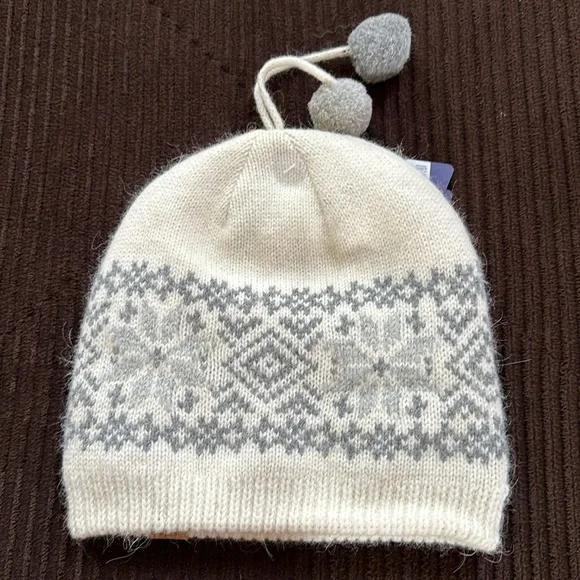 Papey Angora Blend Wool Winter/ski Hat from Icewear NWT - Picture 2 of 5